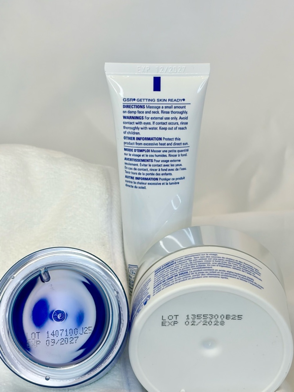 ZO 5-piece Travel Set + Limited edition DPD Mini in 0.5 oz size + SPF $166 val - Picture 5 of 11